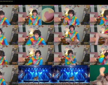 cokia_ — 29 minute Chaturbate male cam show recording, 720p, Feb 13, 2026