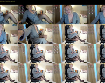 colette1w — 12 minute Chaturbate female cam show recording, 720p, Feb 12, 2026