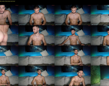 crhistian1_ — 9 minute Chaturbate male cam show recording, 720p, Feb 12, 2026