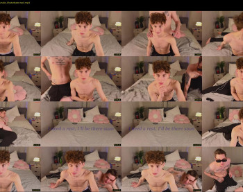 crisp1n — 100 minute Chaturbate male cam show recording, 720p, Feb 13, 2026