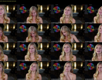 crystal_blond — 16 minute Chaturbate female cam show recording, 720p, Feb 12, 2026
