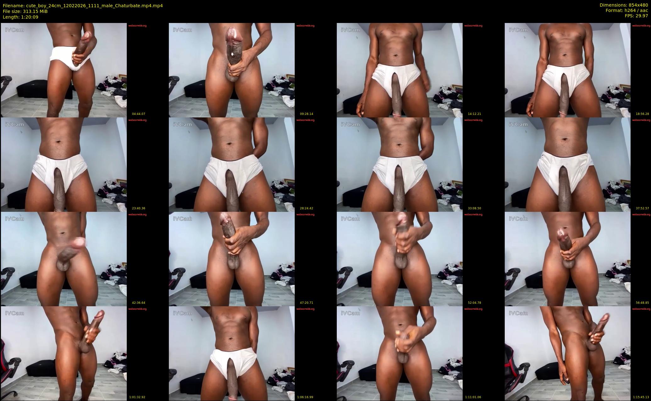 cute_boy_24cm — 81 minute Chaturbate male cam show recording, 480p, Feb 12, 2026