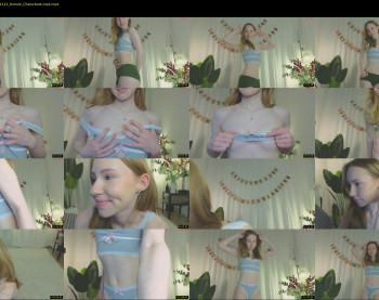 cuute_angell — 82 minute Chaturbate female cam show recording, 720p, Feb 12, 2026
