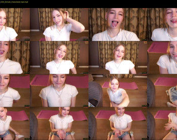 darbyreckard — 14 minute Chaturbate female cam show recording, 720p, Feb 12, 2026