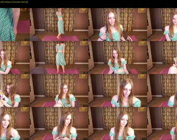 darbyreckard — 20 minute Chaturbate female cam show recording, 720p, Feb 12, 2026