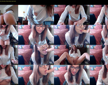 darlingd77 — 26 minute Chaturbate female cam show recording, 480p, Feb 12, 2026