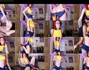 deadratsoup — 121 minute Chaturbate female cam show recording, 720p, Feb 12, 2026