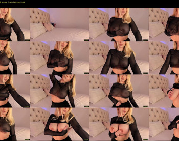 dee_nise — 27 minute Chaturbate female cam show recording, 720p, Feb 12, 2026