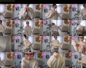 delorathecookie — 53 minute Chaturbate female cam show recording, 720p, Feb 12, 2026