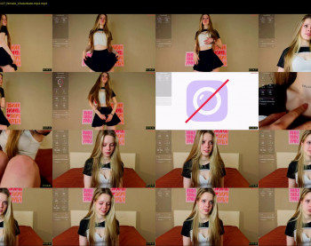 denaebeste — 14 minute Chaturbate female cam show recording, 720p, Feb 12, 2026
