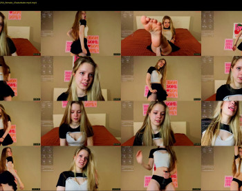 denaebeste — 86 minute Chaturbate female cam show recording, 720p, Feb 12, 2026