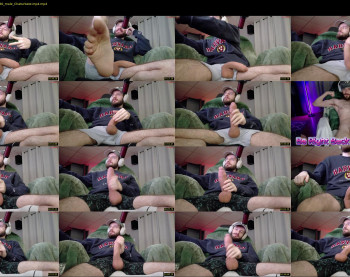 digbicknik — 62 minute Chaturbate male cam show recording, 720p, Feb 13, 2026
