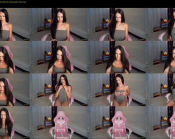 dilara_foxx — 5 minute Chaturbate female cam show recording, 720p, Feb 12, 2026