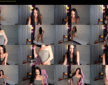 dilara_foxx — 22 minute Chaturbate female cam show recording, 720p, Feb 12, 2026