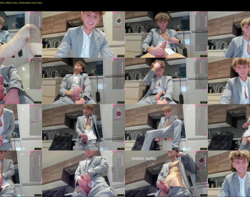 dominantalex182 — 41 minute Chaturbate male cam show recording, 720p, Feb 12, 2026