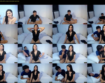 dravith_and_valery — 61 minute Chaturbate male cam show recording, 720p, Feb 12, 2026