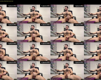 dylan_90 — 54 minute Chaturbate male cam show recording, 720p, Feb 12, 2026