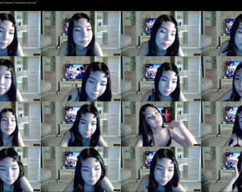 edithobeng — 24 minute Chaturbate female cam show recording, 720p, Feb 12, 2026