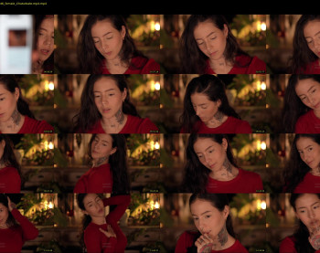 effylowell_ — 17 minute Chaturbate female cam show recording, 720p, Feb 13, 2026