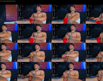 eliam_topson — 59 minute Chaturbate male cam show recording, 720p, Feb 12, 2026