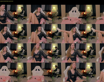 ellcrys — 89 minute Chaturbate couple cam show recording, 720p, Feb 12, 2026