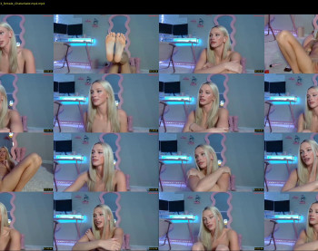 elsa_may — 37 minute Chaturbate female cam show recording, 480p, Feb 12, 2026