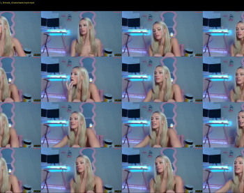 elsa_may — 3 minute Chaturbate female cam show recording, 480p, Feb 12, 2026
