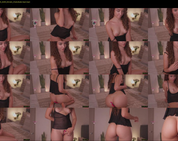 emily_johnson1 — 120 minute Chaturbate female cam show recording, 720p, Feb 13, 2026