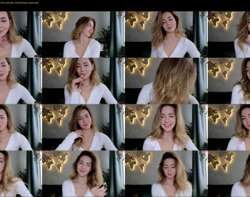 emmi_rosee — 9 minute Chaturbate female cam show recording, 720p, Feb 12, 2026
