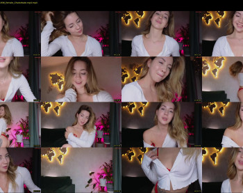 emmi_rosee — 53 minute Chaturbate female cam show recording, 720p, Feb 12, 2026
