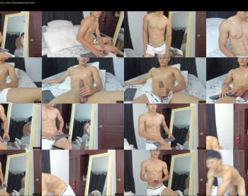 energio_19 — 118 minute Chaturbate male cam show recording, 720p, Feb 12, 2026