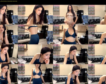 erinvandegrift — 58 minute Chaturbate female cam show recording, 720p, Feb 12, 2026