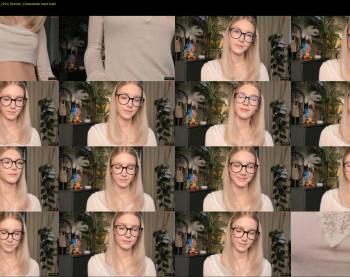 eternity_cuite — 32 minute Chaturbate female cam show recording, 720p, Feb 12, 2026