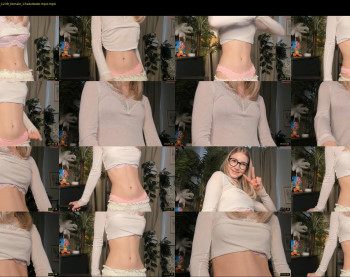 eternity_cuite — 13 minute Chaturbate female cam show recording, 720p, Feb 12, 2026