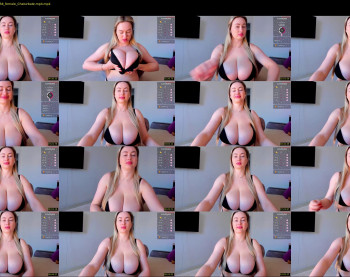 eva_rose7 — 12 minute Chaturbate female cam show recording, 720p, Feb 12, 2026