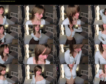 evas_soul — 26 minute Chaturbate female cam show recording, 720p, Feb 13, 2026