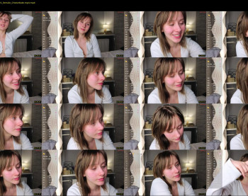 evas_soul — 9 minute Chaturbate female cam show recording, 720p, Feb 13, 2026