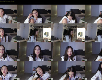 evi_woow — 23 minute Chaturbate female cam show recording, 720p, Feb 13, 2026