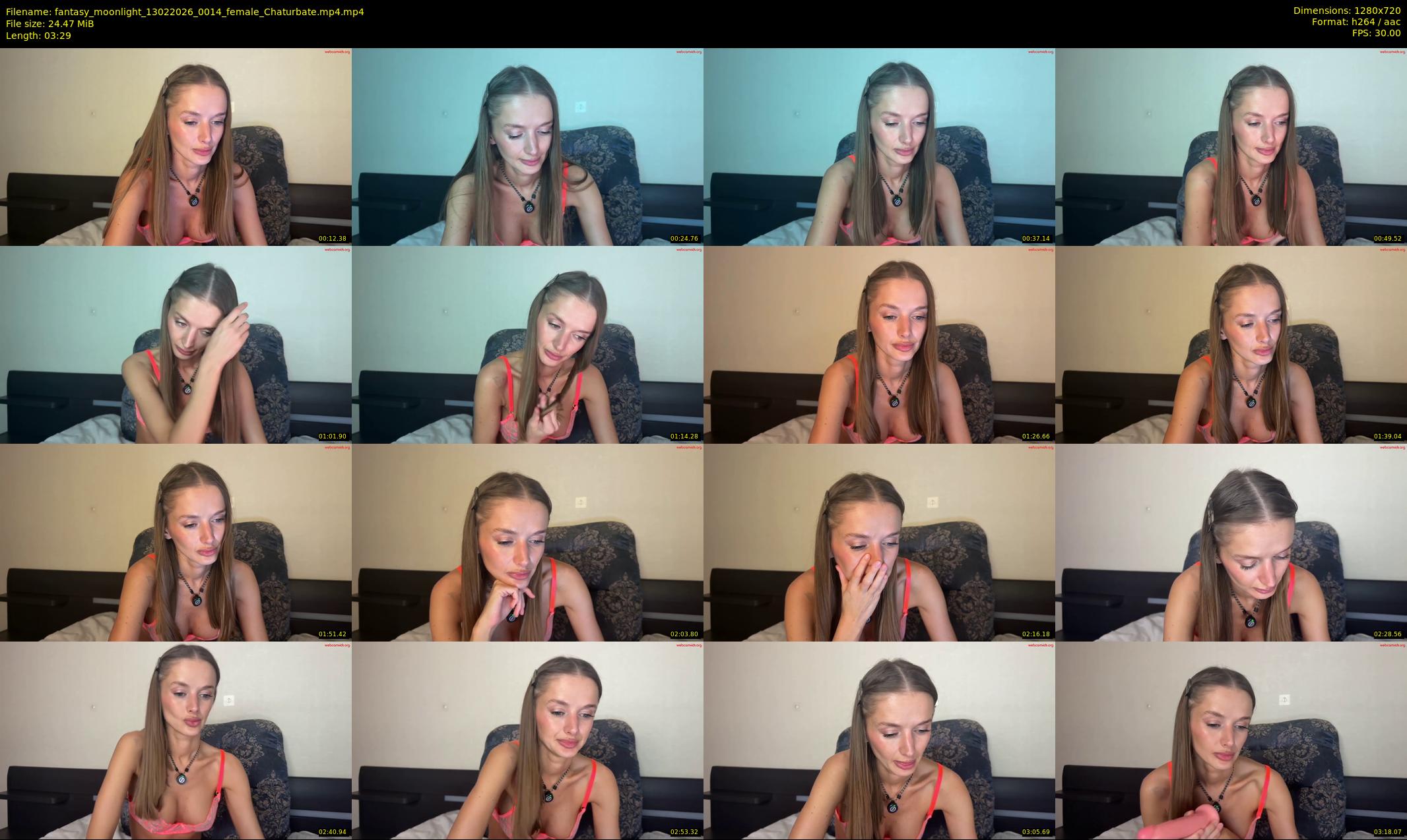 fantasy_moonlight — 4 minute Chaturbate female cam show recording, 720p, Feb 13, 2026