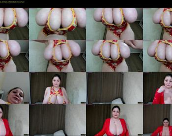 farradayy — 22 minute Chaturbate female cam show recording, 720p, Feb 12, 2026