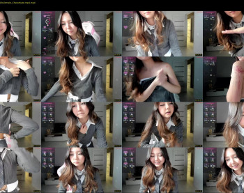 fluffy_rose — 7 minute Chaturbate female cam show recording, 720p, Feb 12, 2026