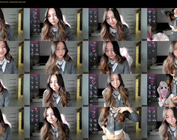 fluffy_rose — 43 minute Chaturbate female cam show recording, 720p, Feb 12, 2026