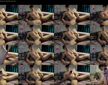fresh_b1ood — 93 minute Chaturbate male cam show recording, 720p, Feb 13, 2026
