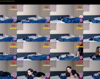 freyaoliver — 24 minute Chaturbate couple cam show recording, 720p, Feb 13, 2026