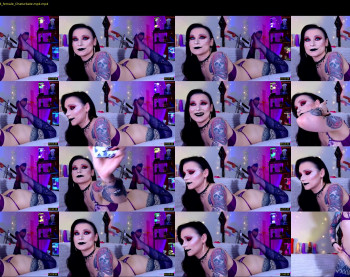 freyax69 — 20 minute Chaturbate female cam show recording, 720p, Feb 12, 2026
