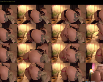 fuckingtoy_ — 14 minute Chaturbate female cam show recording, 720p, Feb 12, 2026