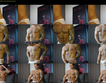 garret_alvin_ — 3 minute Chaturbate male cam show recording, 720p, Feb 13, 2026