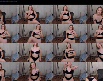 gilbertepodraza — 12 minute Chaturbate female cam show recording, 720p, Feb 12, 2026