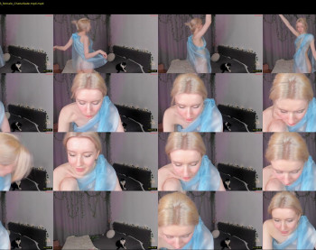 gin_yoon — 12 minute Chaturbate female cam show recording, 720p, Feb 12, 2026