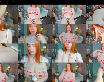 ginger_twinkle — 121 minute Chaturbate female cam show recording, 720p, Feb 12, 2026